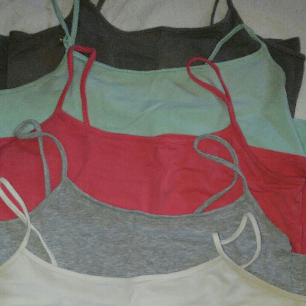 Tank Tops *ADD TO BUNDLE FOR $3*